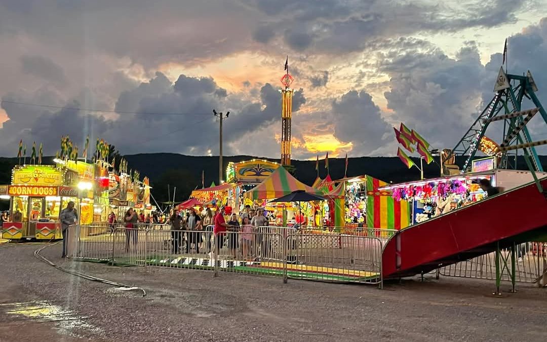 Bledsoe County Fair